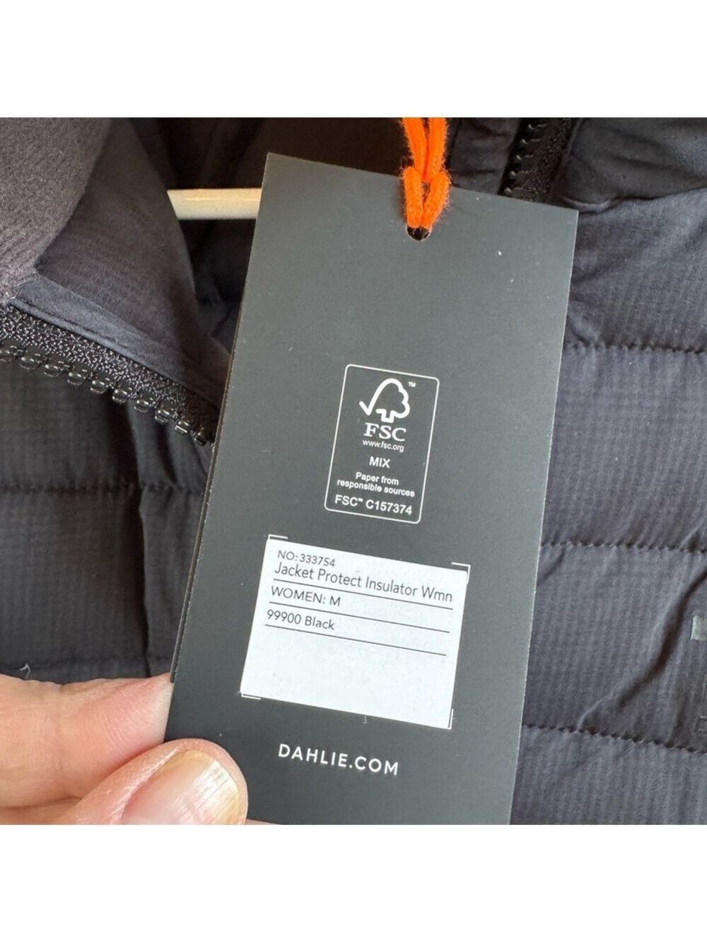 *NWT* DAEHLIE ‘Protect Down’ Puffy Coat - Picture 2 of 11